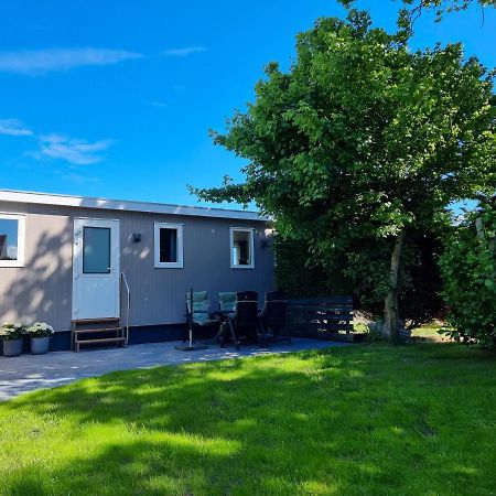 Landelijk Gelegen Chalet Ok40 东卡佩勒 外观 照片