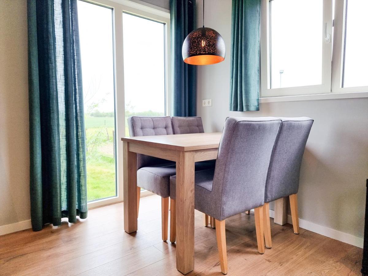 Landelijk Gelegen Chalet Ok40 东卡佩勒 外观 照片