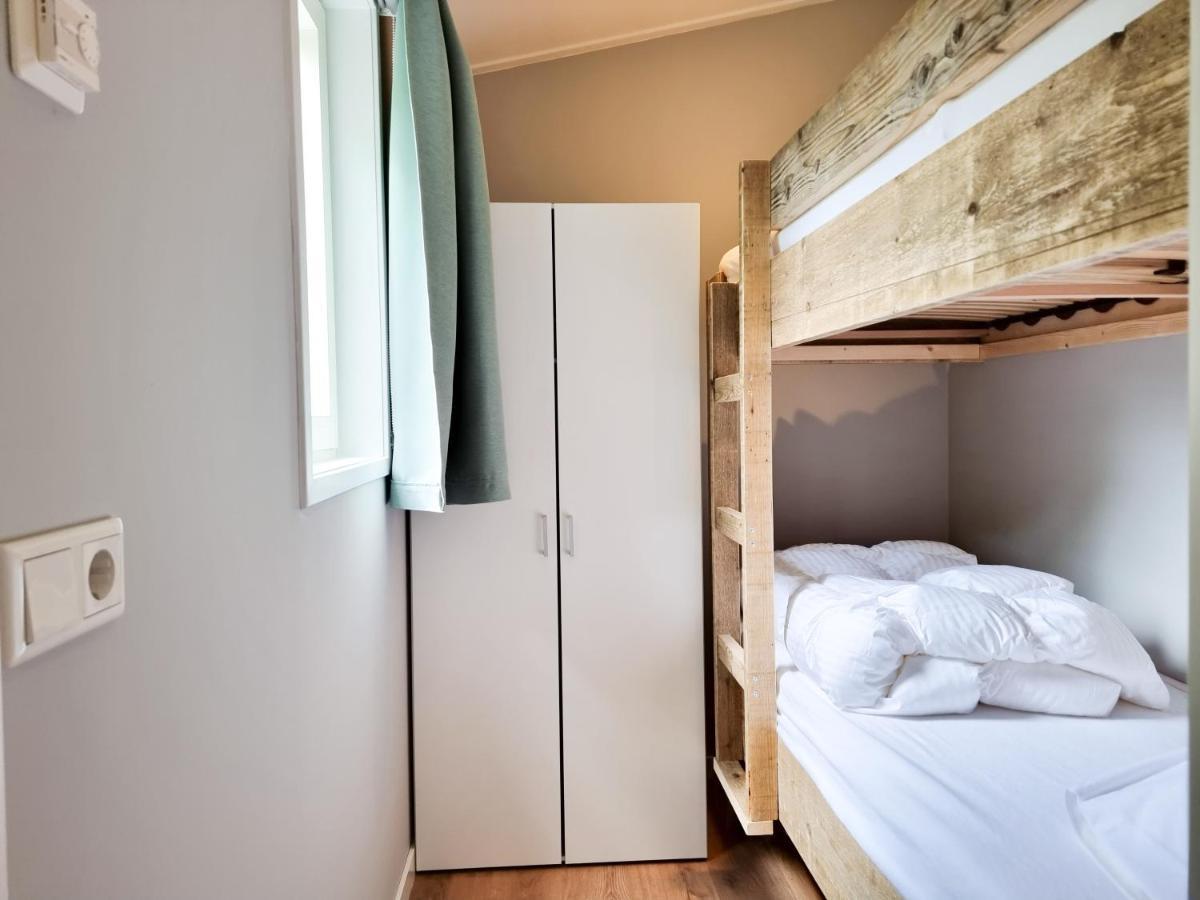 Landelijk Gelegen Chalet Ok40 东卡佩勒 外观 照片