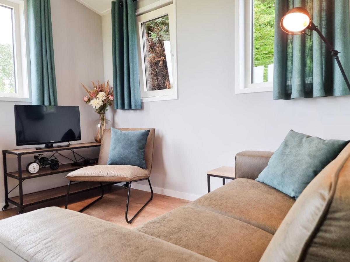 Landelijk Gelegen Chalet Ok40 东卡佩勒 外观 照片