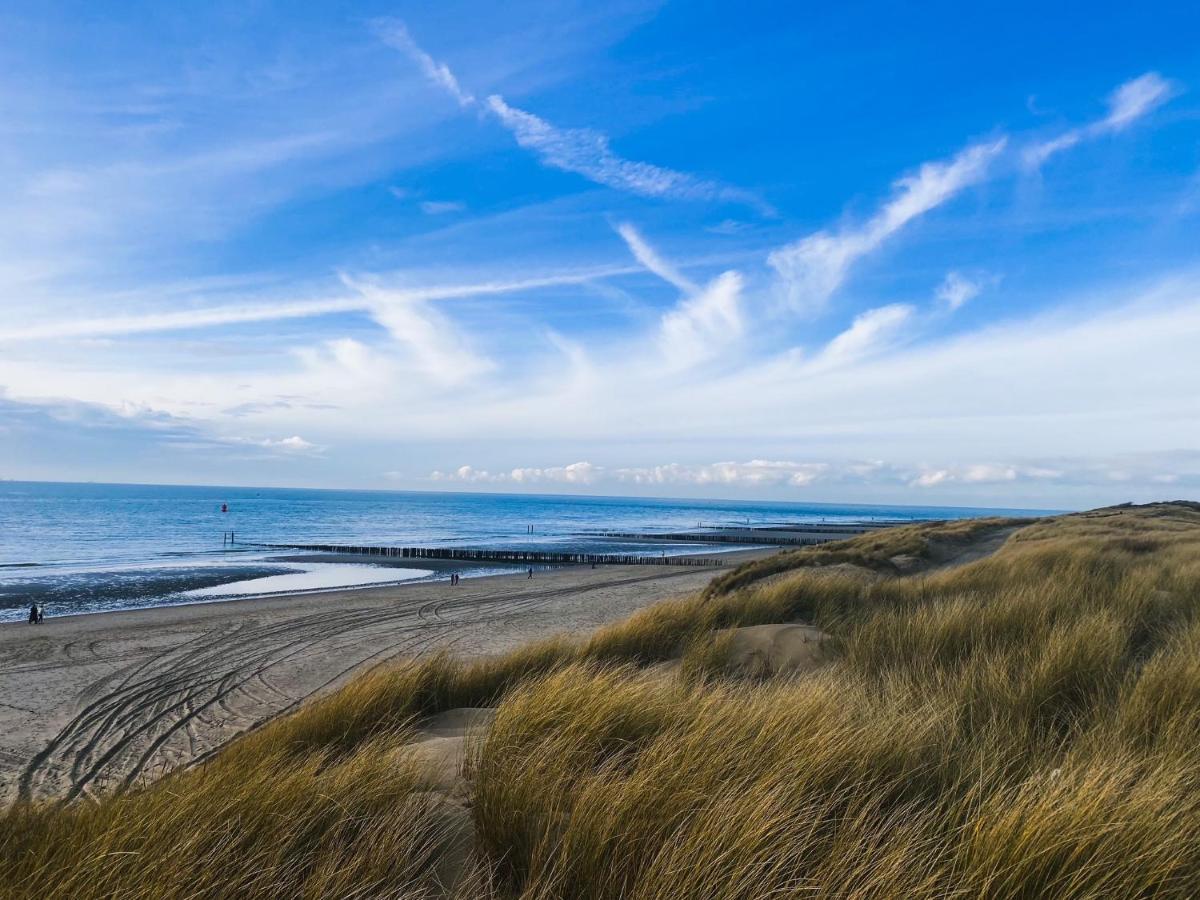 Landelijk Gelegen Chalet Ok40 东卡佩勒 外观 照片
