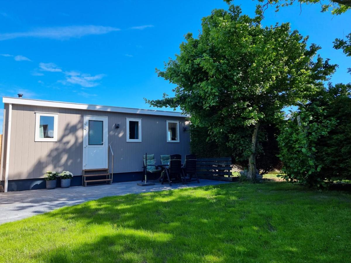 Landelijk Gelegen Chalet Ok40 东卡佩勒 外观 照片